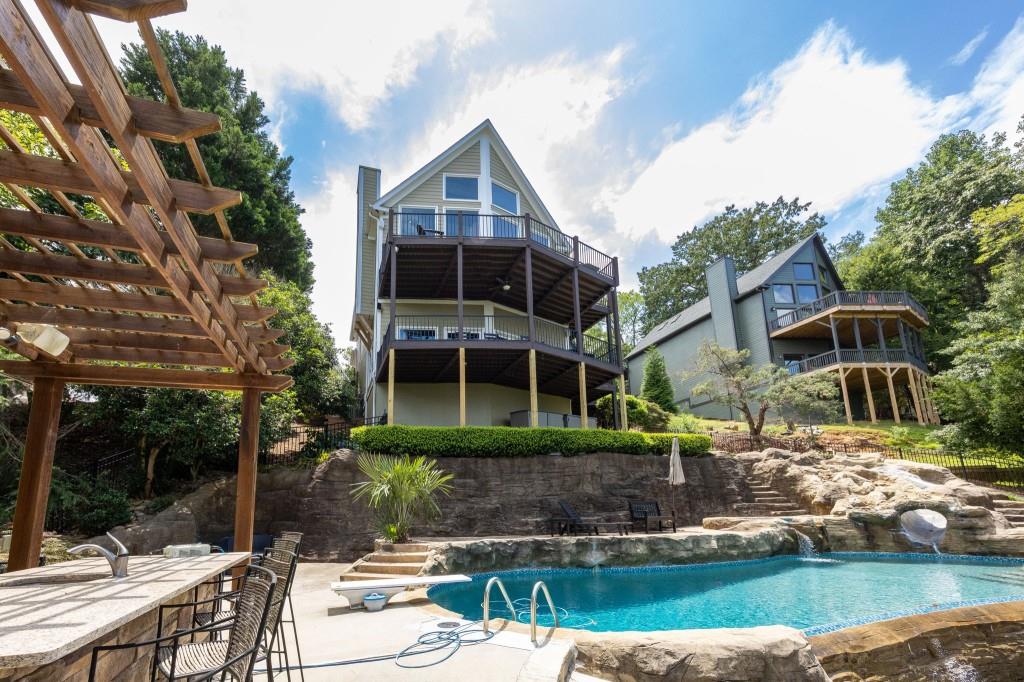 385 Pirkle Leake Road Dawsonville, GA 30534 - Photo 44 of 48