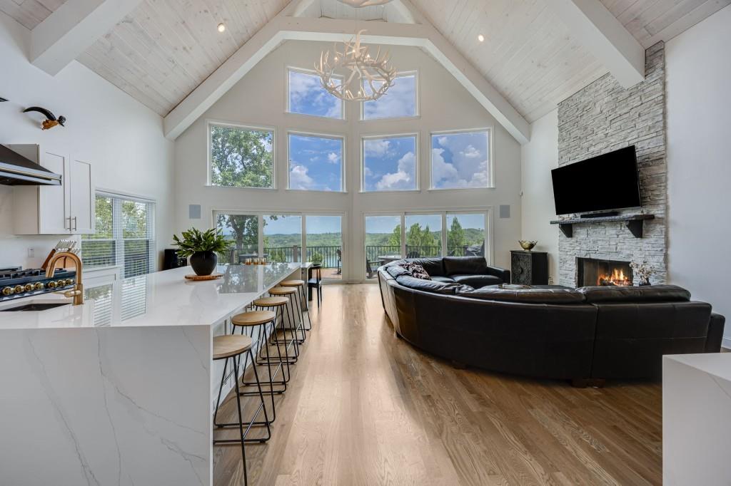 385 Pirkle Leake Road Dawsonville, GA 30534 - Photo 8 of 48