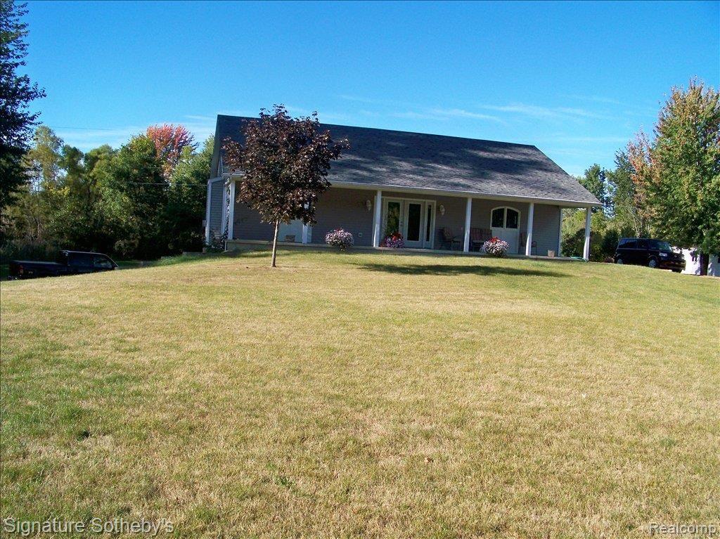Undisc Turrill Road Lapeer, MI 48446 - Photo 2 of 14 Frontal view