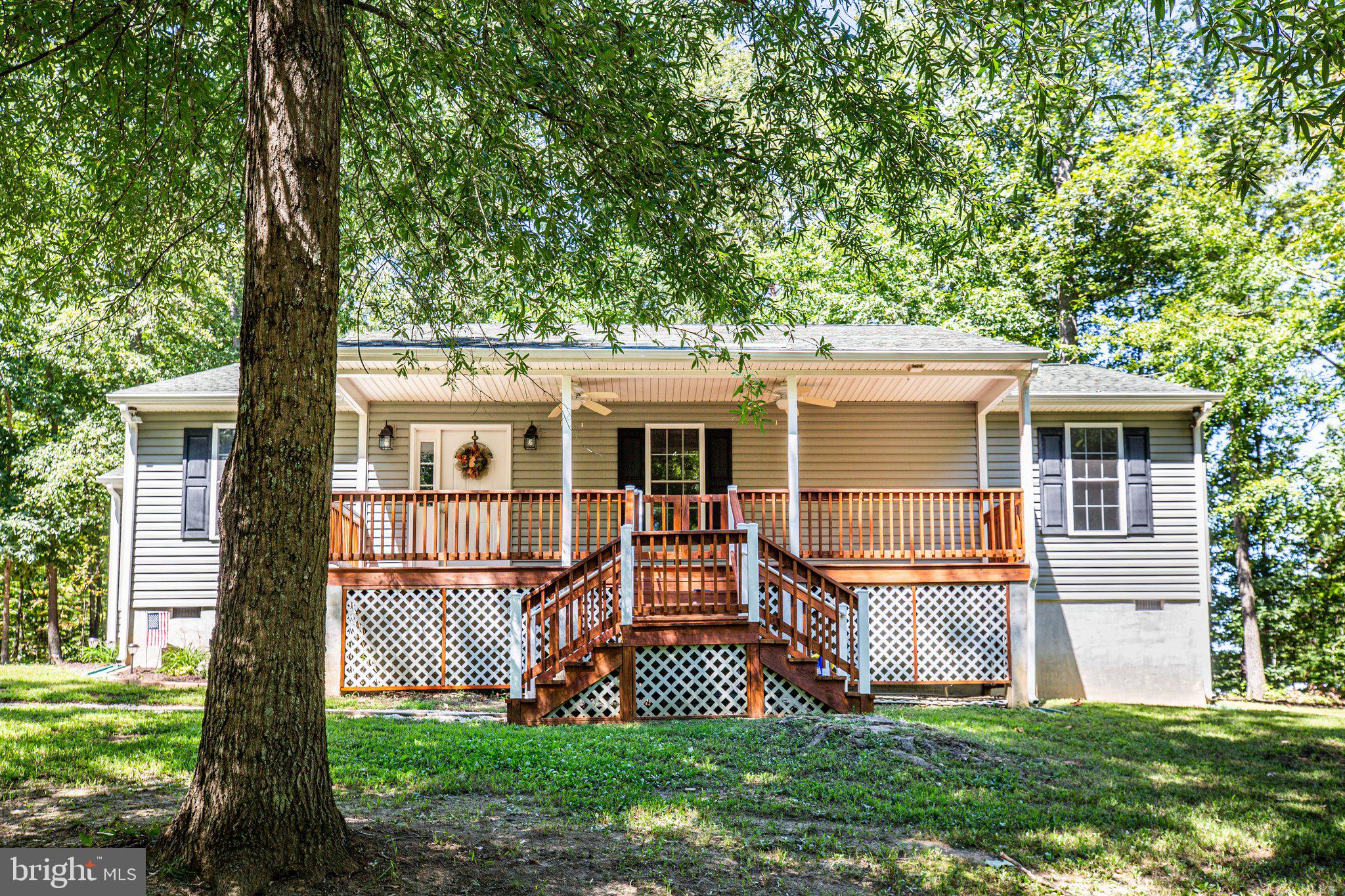 977 Fredericks Hall Road Bumpass, VA 23024 - Photo 1 of 38 Welcome home!