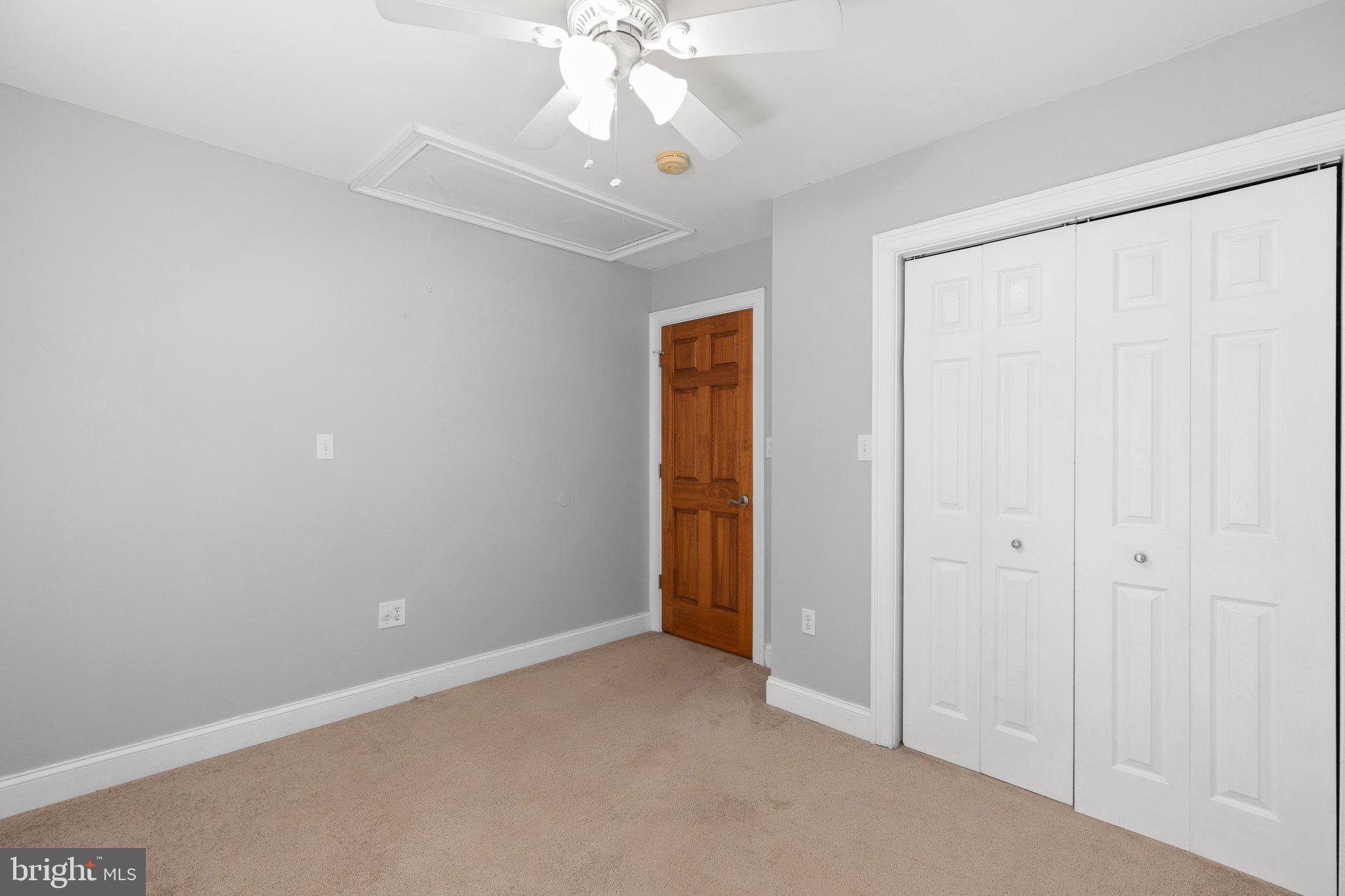 977 Fredericks Hall Road Bumpass, VA 23024 - Photo 25 of 38 Third bedroom includes large closet