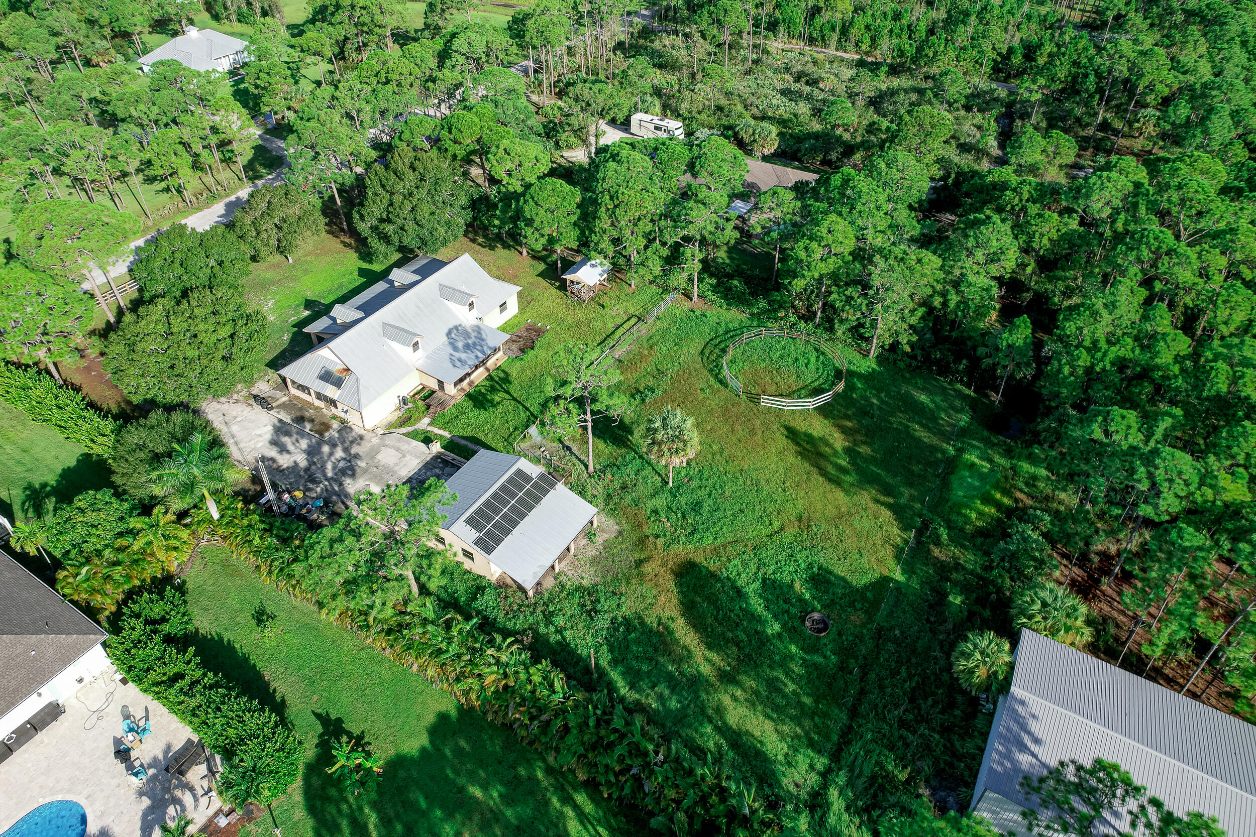 4920 Tree Top Trail Fort Pierce, FL 34951 - Photo 39 of 41 Aerial