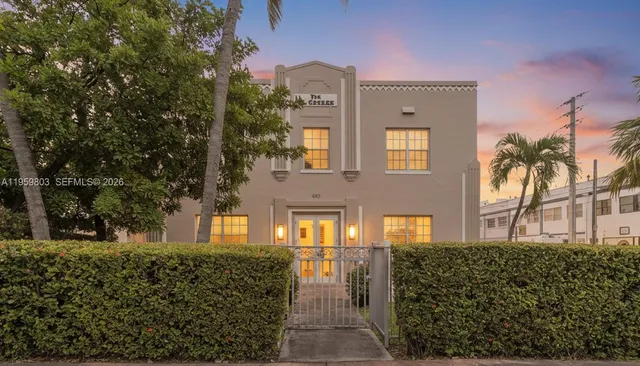 $2,000 | 605 Euclid Avenue, Unit 102, Miami Beach, FL 33139