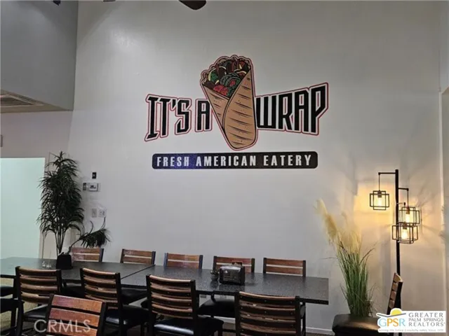 a view of a lake with a ocean view