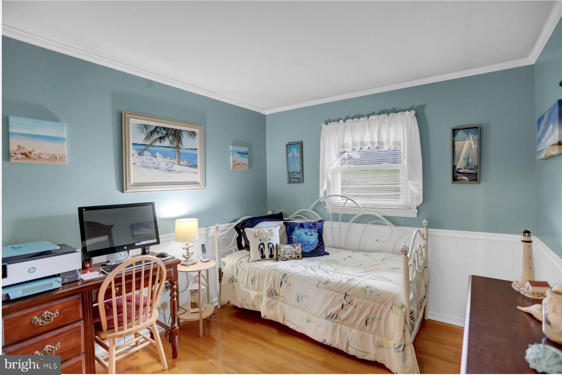 26 West Shortcut Road Newport, PA 17074 - Photo 13 of 37 a bedroom with a bed and a flat screen tv