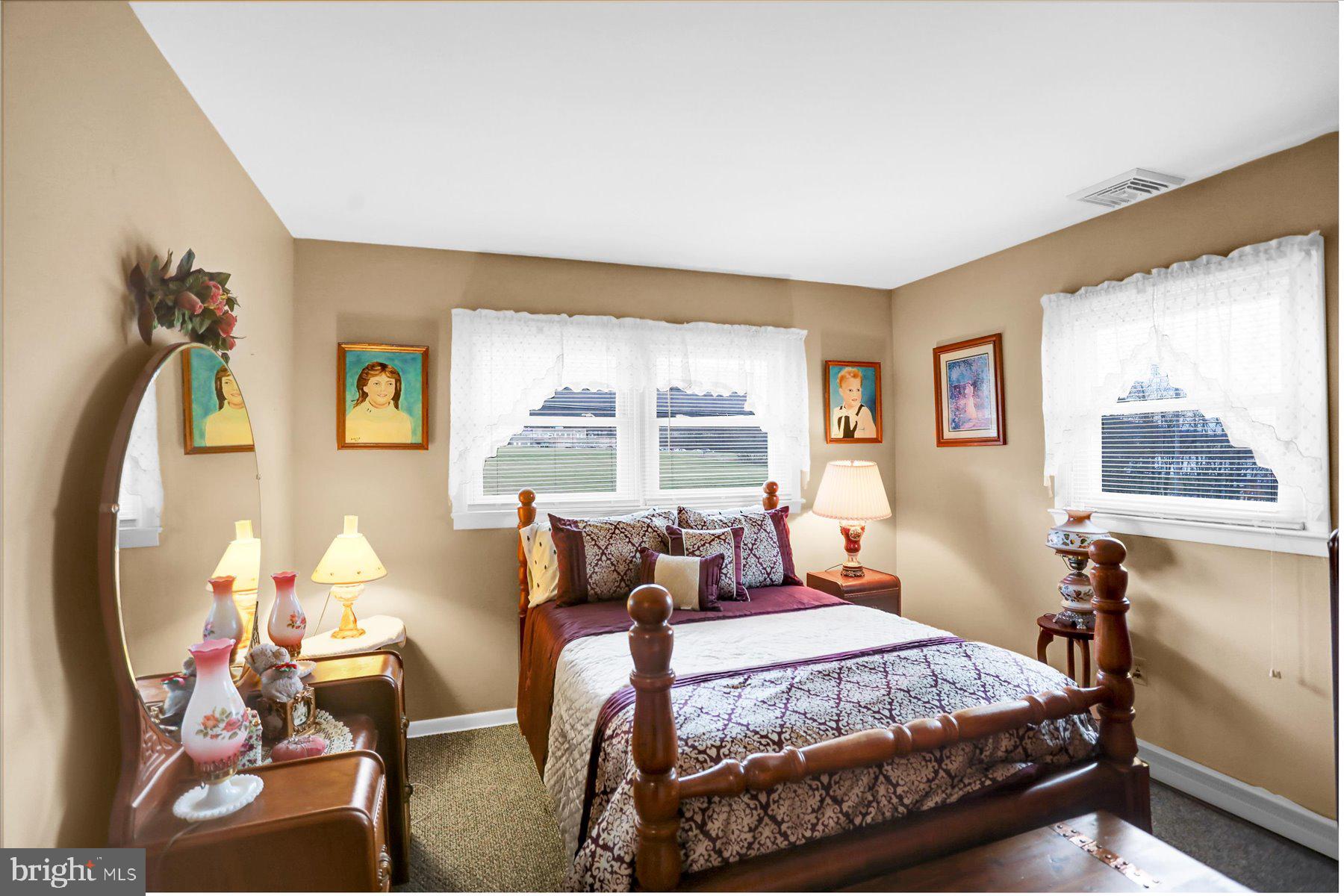 26 West Shortcut Road Newport, PA 17074 - Photo 15 of 37 a bedroom with a bed and wooden floor