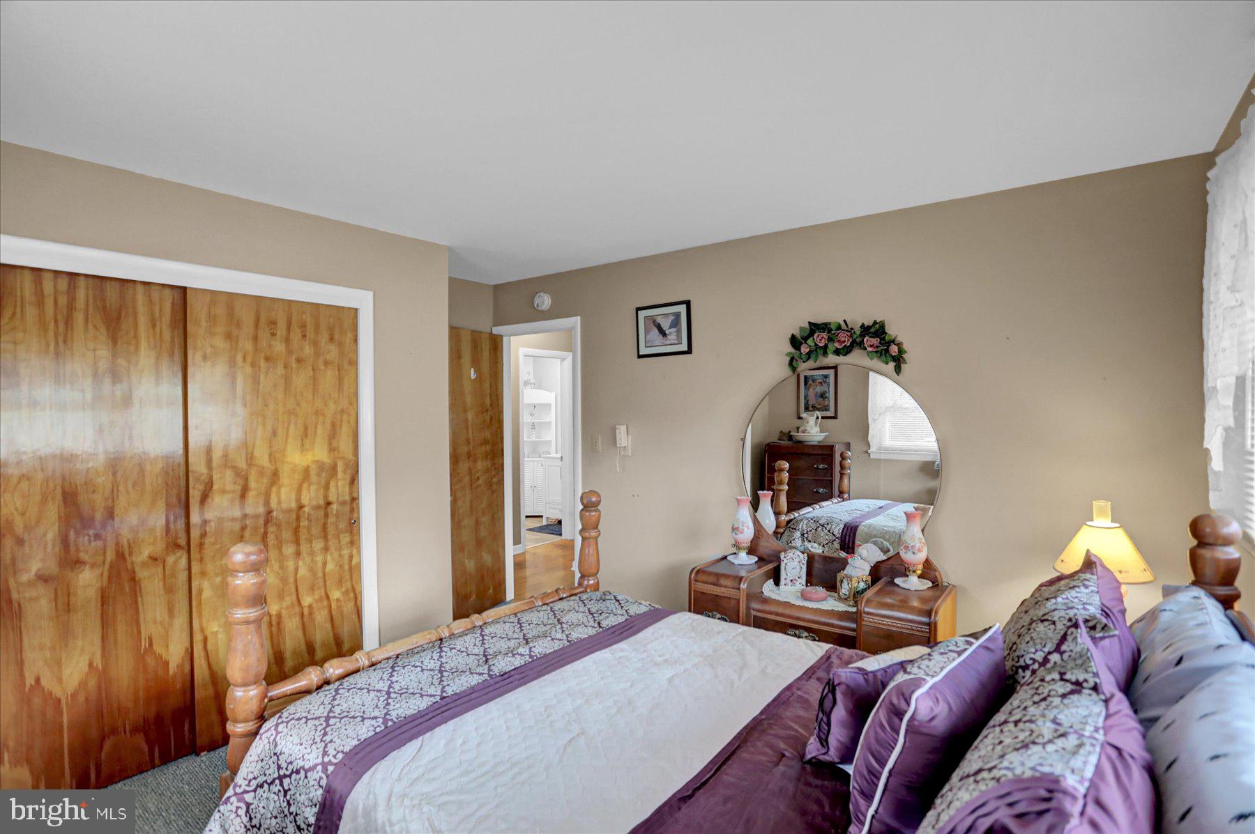 26 West Shortcut Road Newport, PA 17074 - Photo 16 of 37 a bed room with a bed and a window