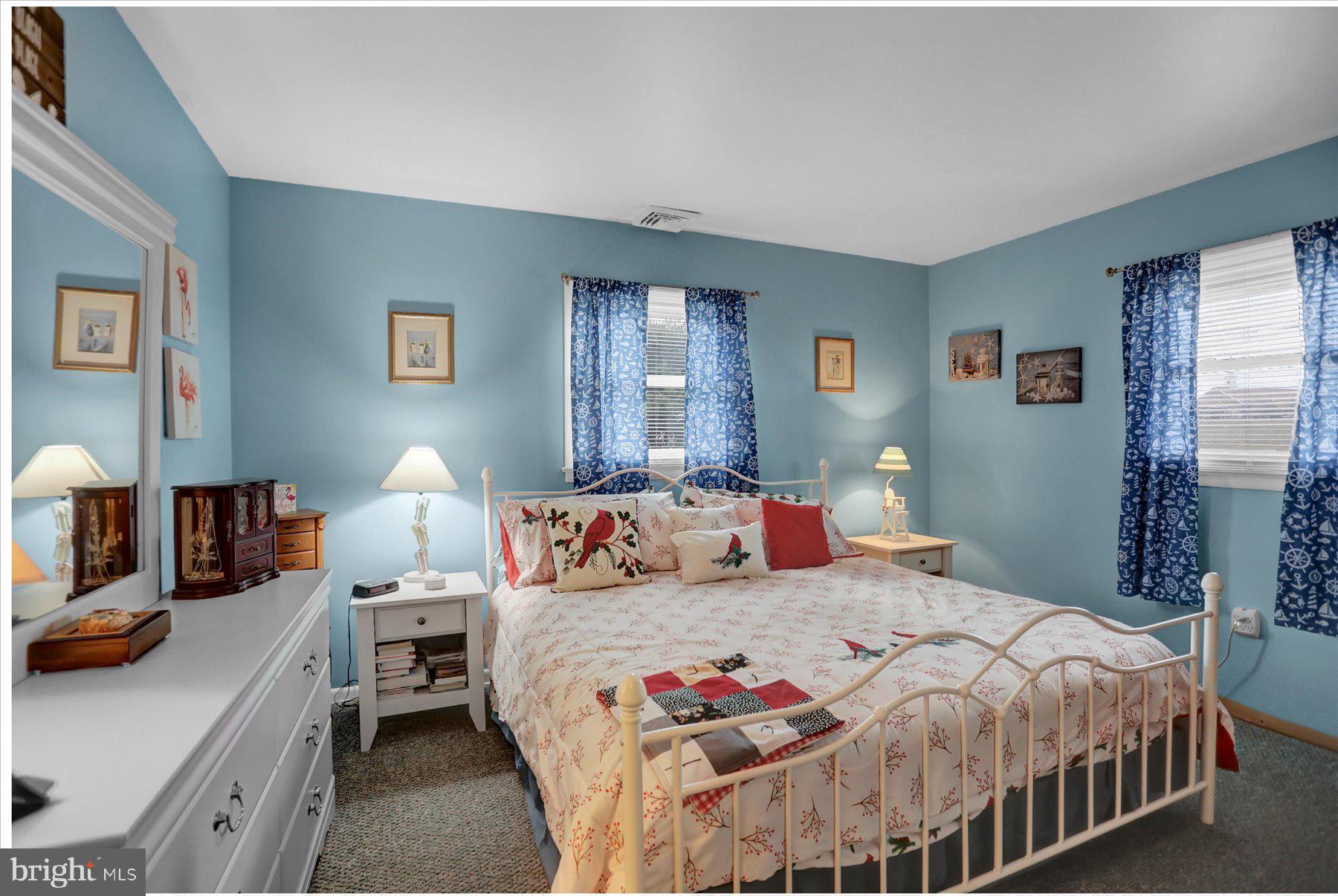26 West Shortcut Road Newport, PA 17074 - Photo 17 of 37 a bedroom with a bed and wooden floor