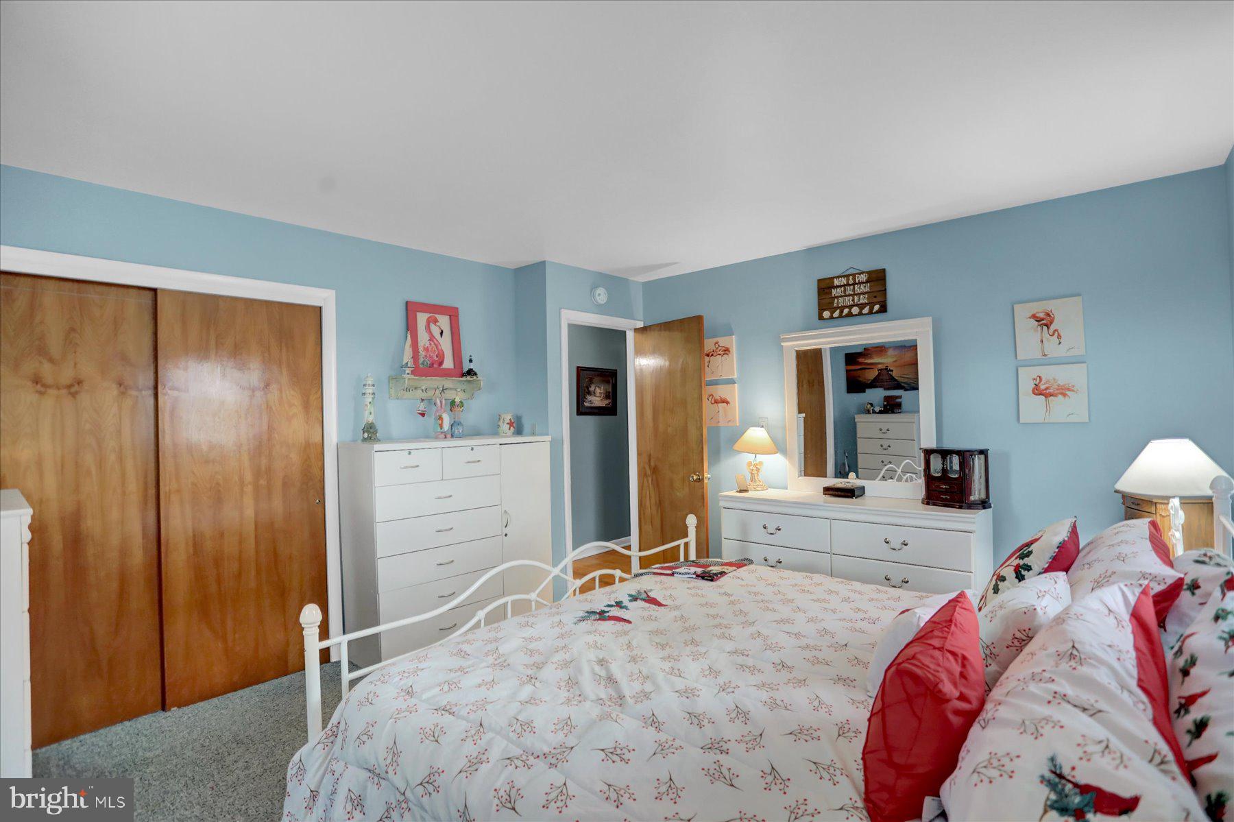 26 West Shortcut Road Newport, PA 17074 - Photo 18 of 37 a bed room with a bed and a desk