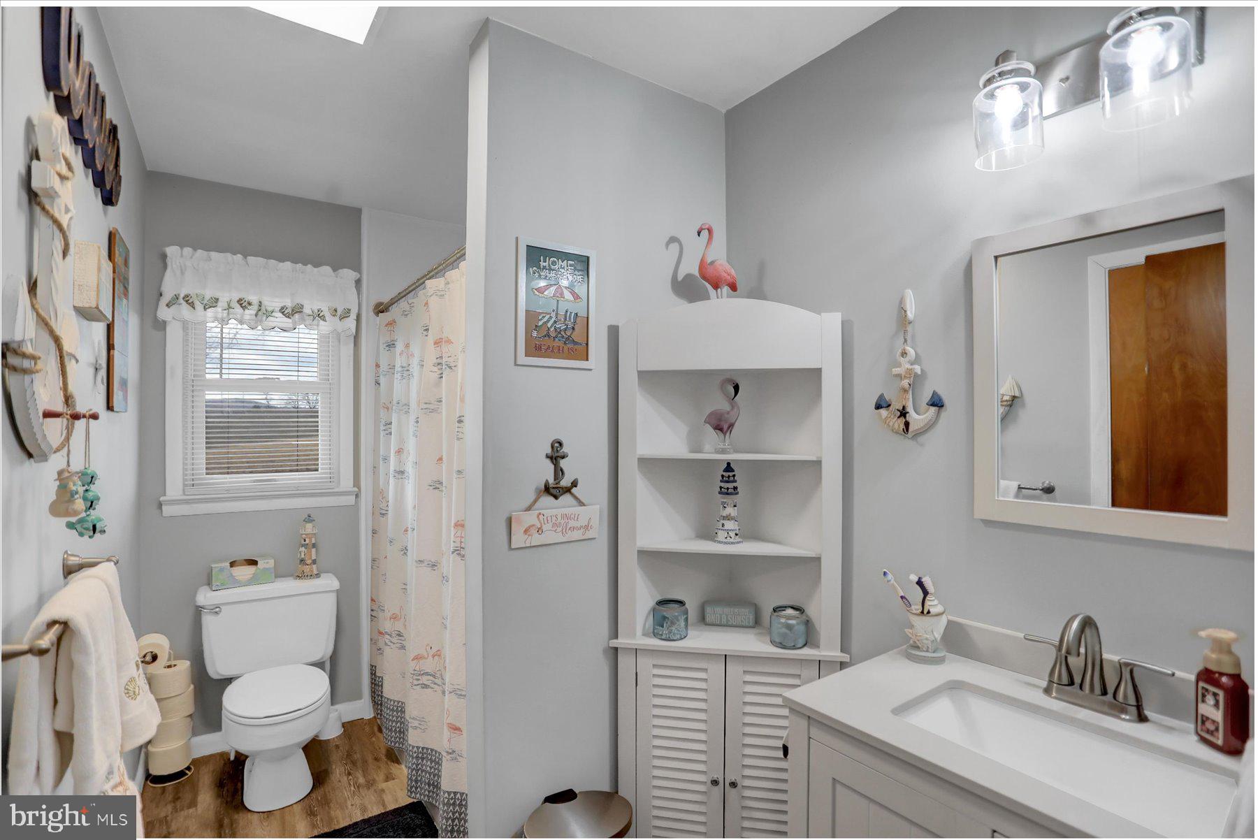 26 West Shortcut Road Newport, PA 17074 - Photo 19 of 37 a bathroom with a sink toilet vanity and tub