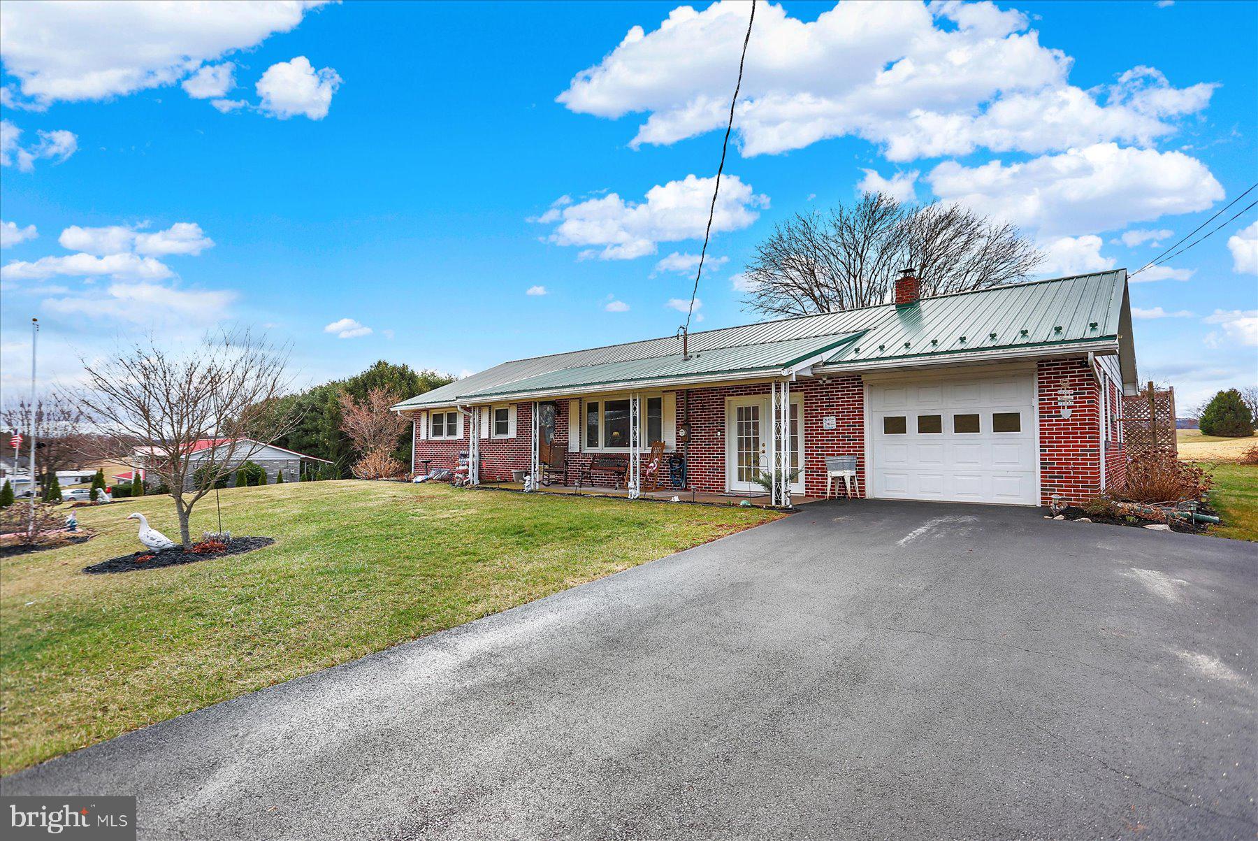 26 West Shortcut Road Newport, PA 17074 - Photo 2 of 37 a view of a house with a yard and entertaining space