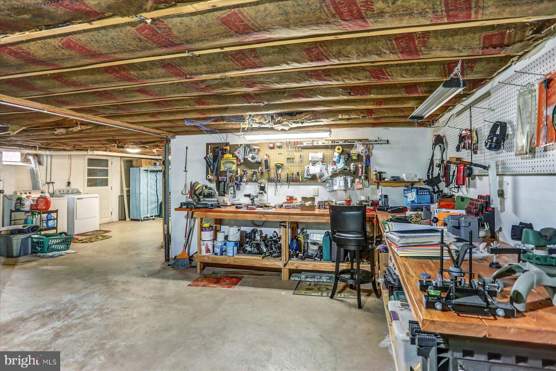 26 West Shortcut Road Newport, PA 17074 - Photo 28 of 37 a view of storage and utility room