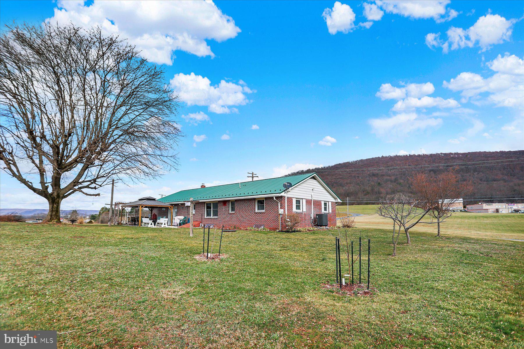 26 West Shortcut Road Newport, PA 17074 - Photo 30 of 37 a view of house with a backyard