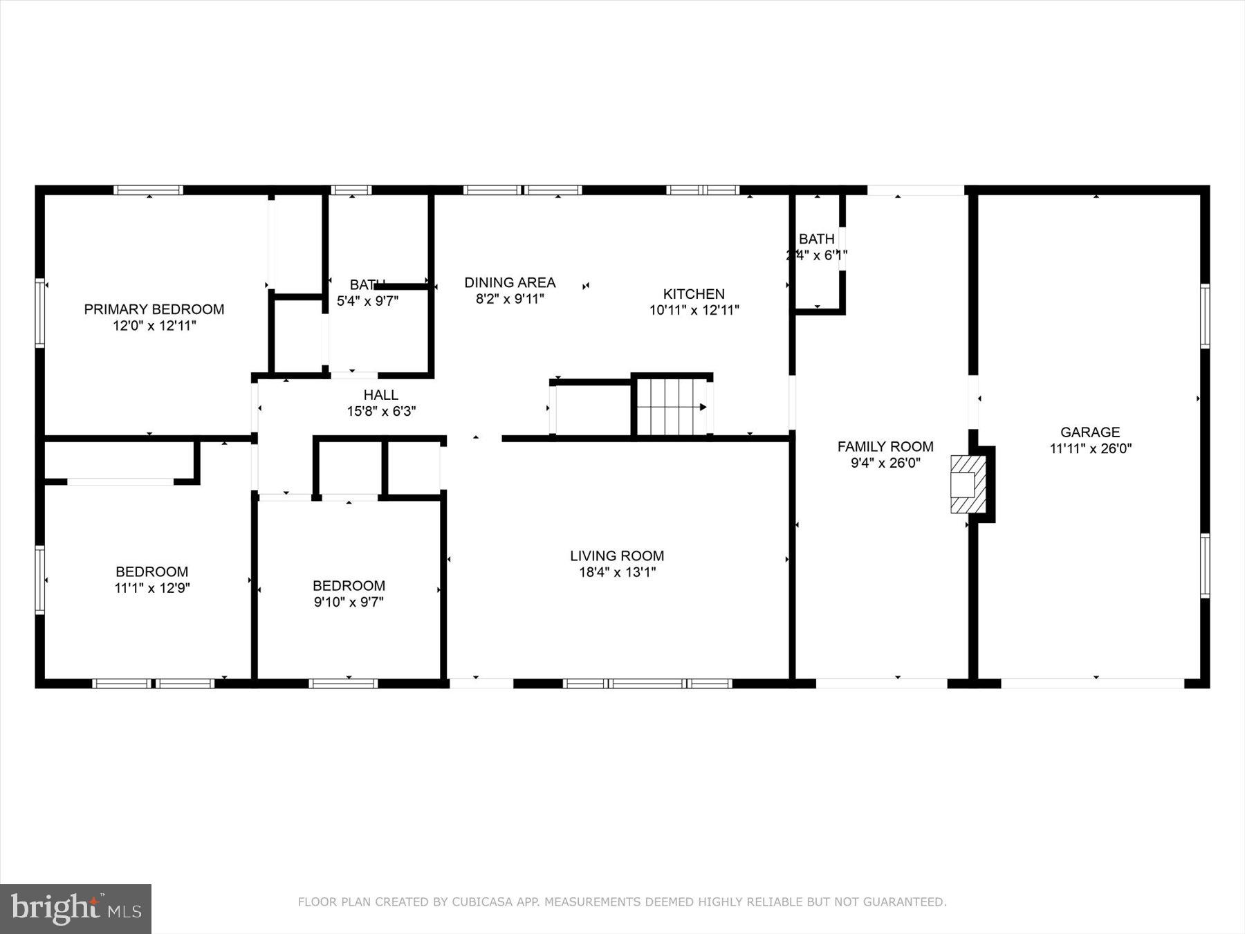 26 West Shortcut Road Newport, PA 17074 - Photo 35 of 37 a picture of a open white wall