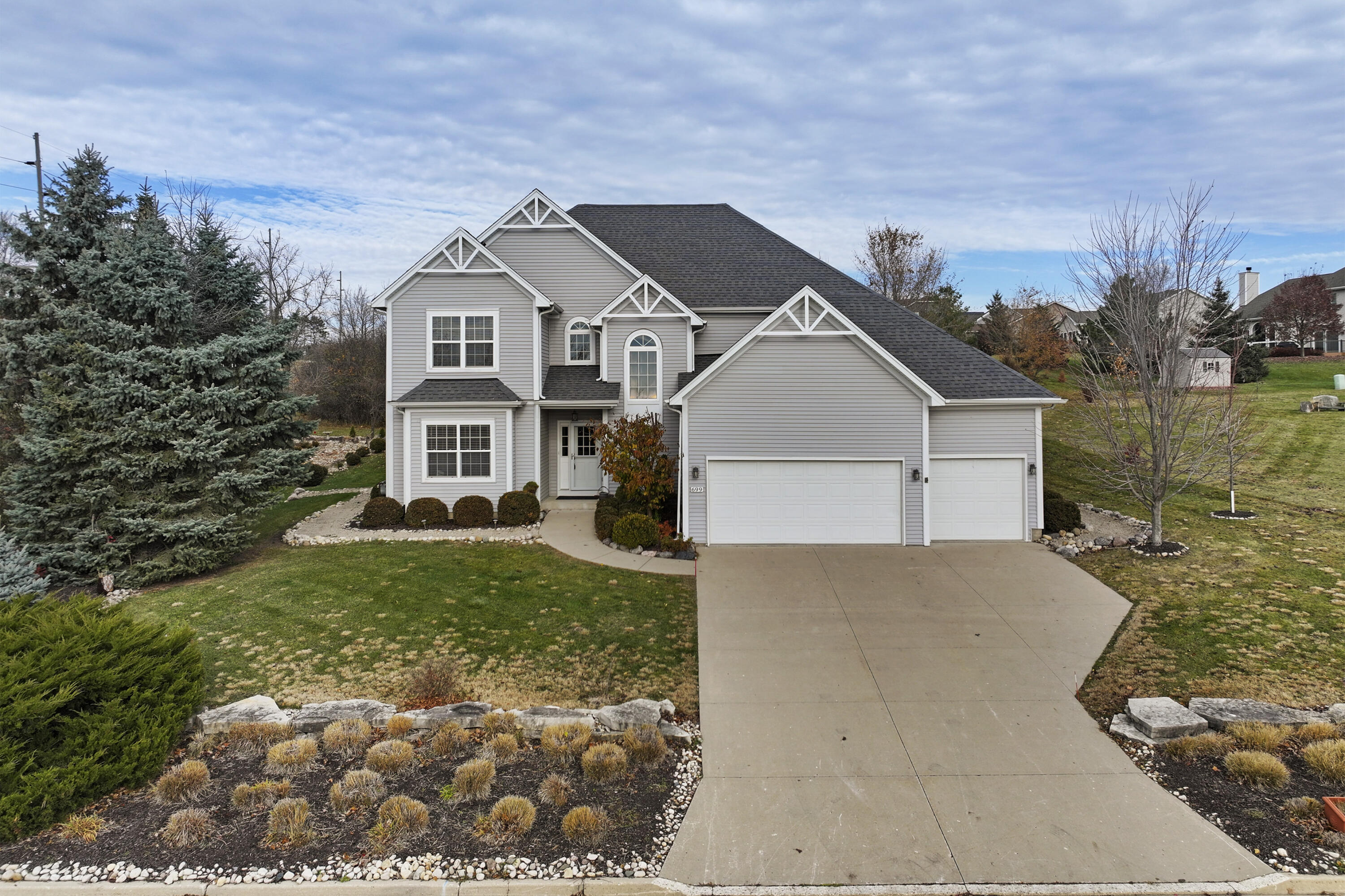 699 South Stone Rdg Drive Lake Geneva, WI 53147 - Photo 2 of 39 1-print-699 S Stone Ridge Dr, Lake Genev