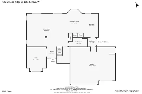 $799,900 | 699 South Stone Rdg Drive, Lake Geneva, WI 53147