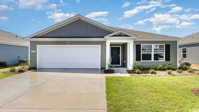 $279,490 | 1015 Garden Sprout Drive, Galivants Ferry, SC 29544