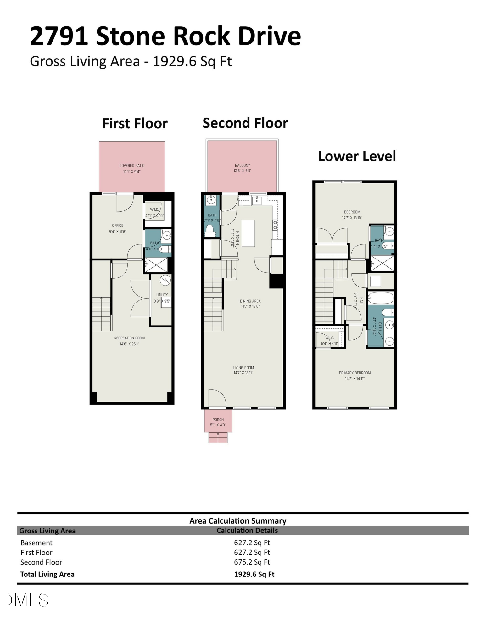 2791 Stone Rock Drive, Unit 113 Raleigh, NC 27604 - Photo 25 of 25