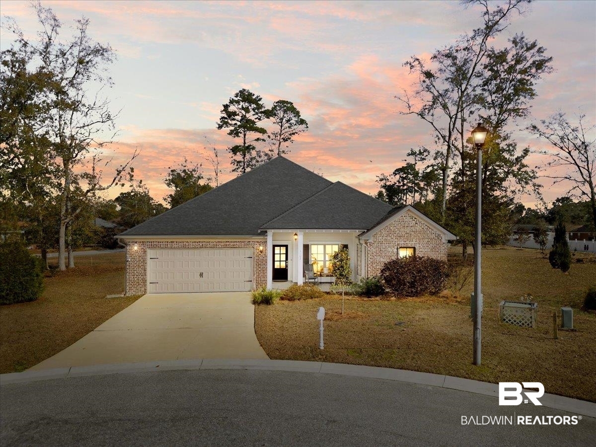 1804 Lighthorse Loop Foley, AL 36535 - Photo 2 of 50 Beautiful Sunrise View!