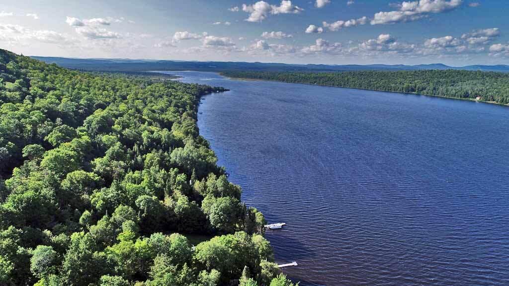 590 W Road Portage, ME 04768 - Photo 128 of 136 portage-lake-me-aerial