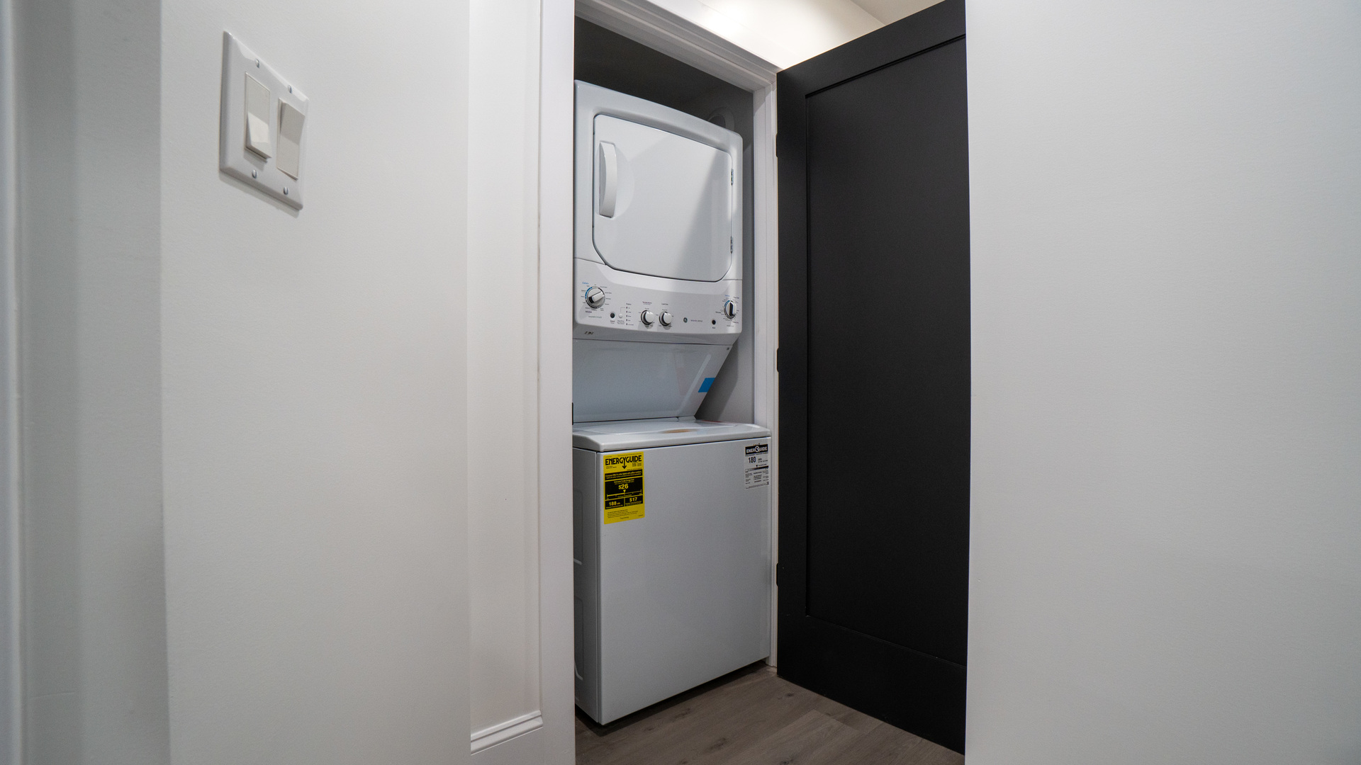 4745 North Beacon Street, Unit GS Chicago, IL 60640 - Photo 38 of 43 a utility room with a washer and dryer