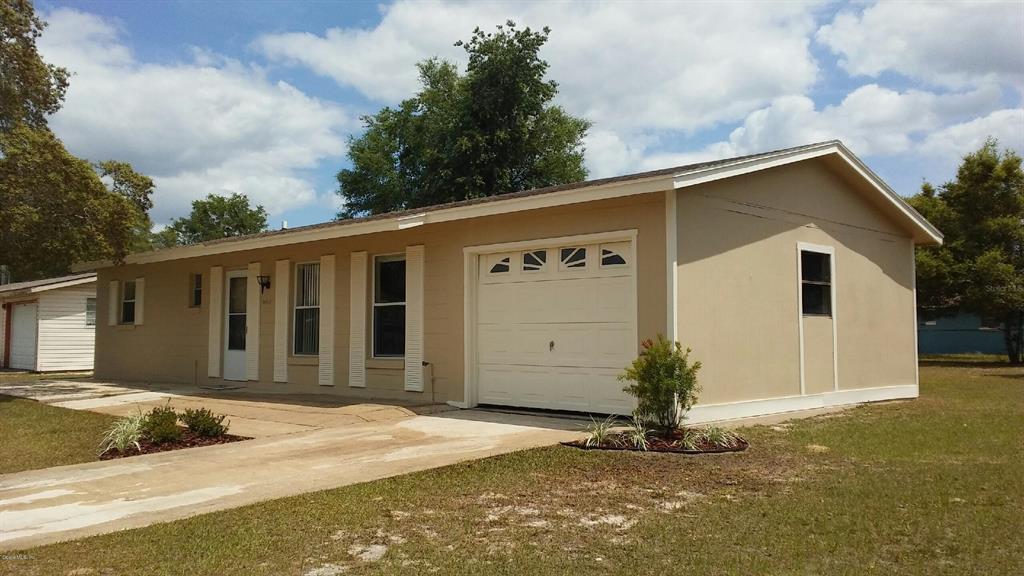 14525 Southwest 38th Terrace Road Ocala, FL 34473 - Photo 1 of 1 Front