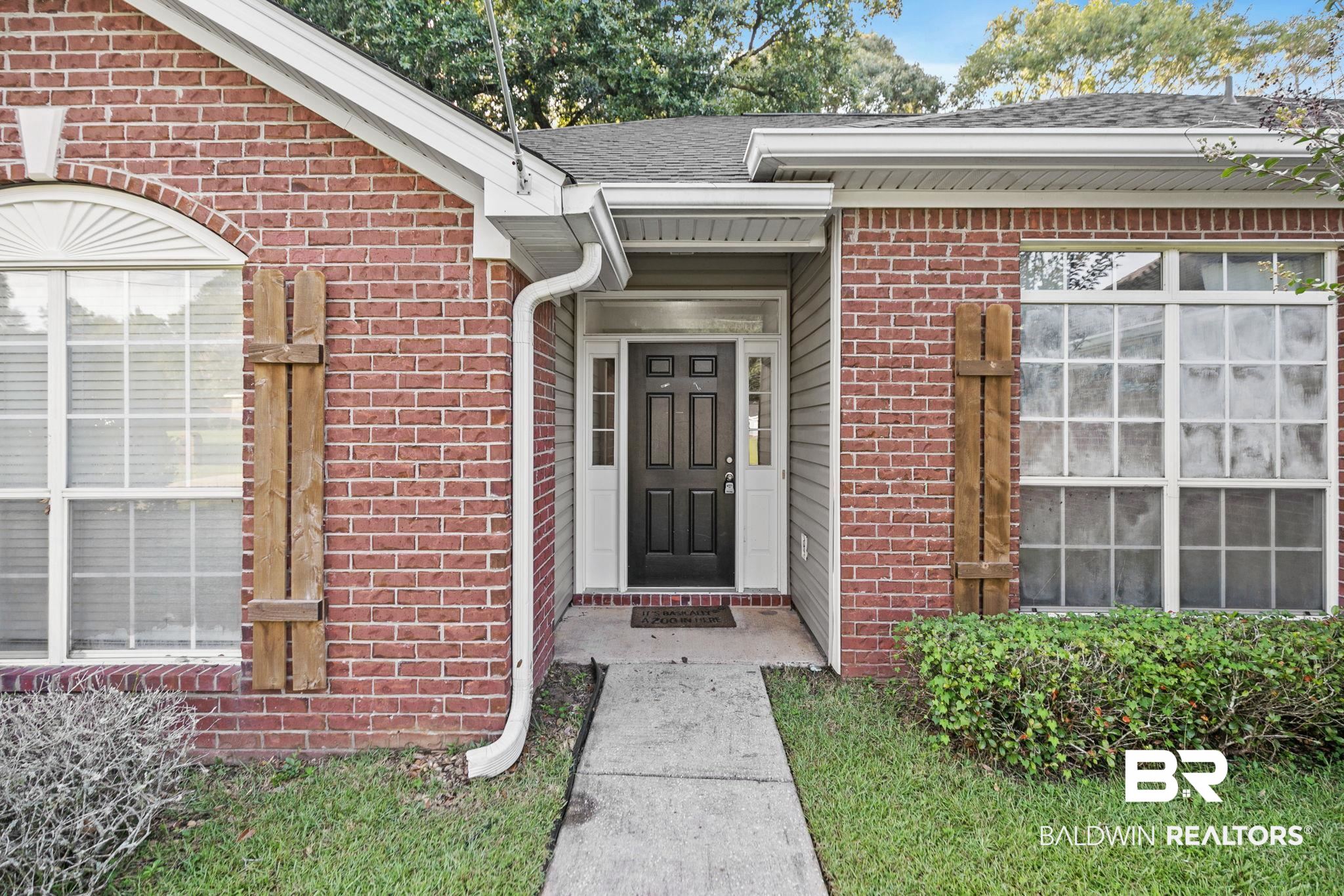 10550 Patrick Avenue Grand Bay, AL 36541 - Photo 5 of 43 View of doorway to property