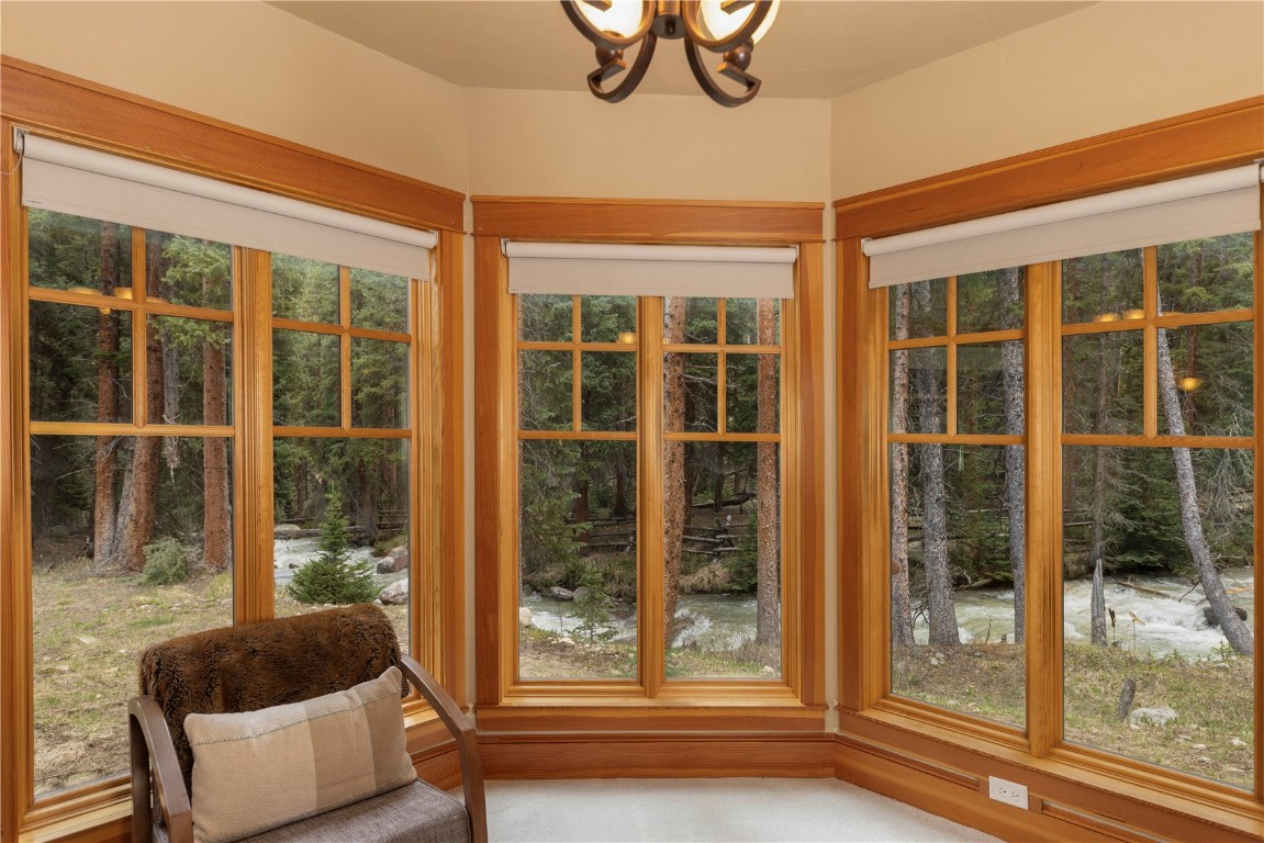 280 County Road 268 Keystone, CO 80435 - Photo 25 of 40 a living room filled with furniture and a large window