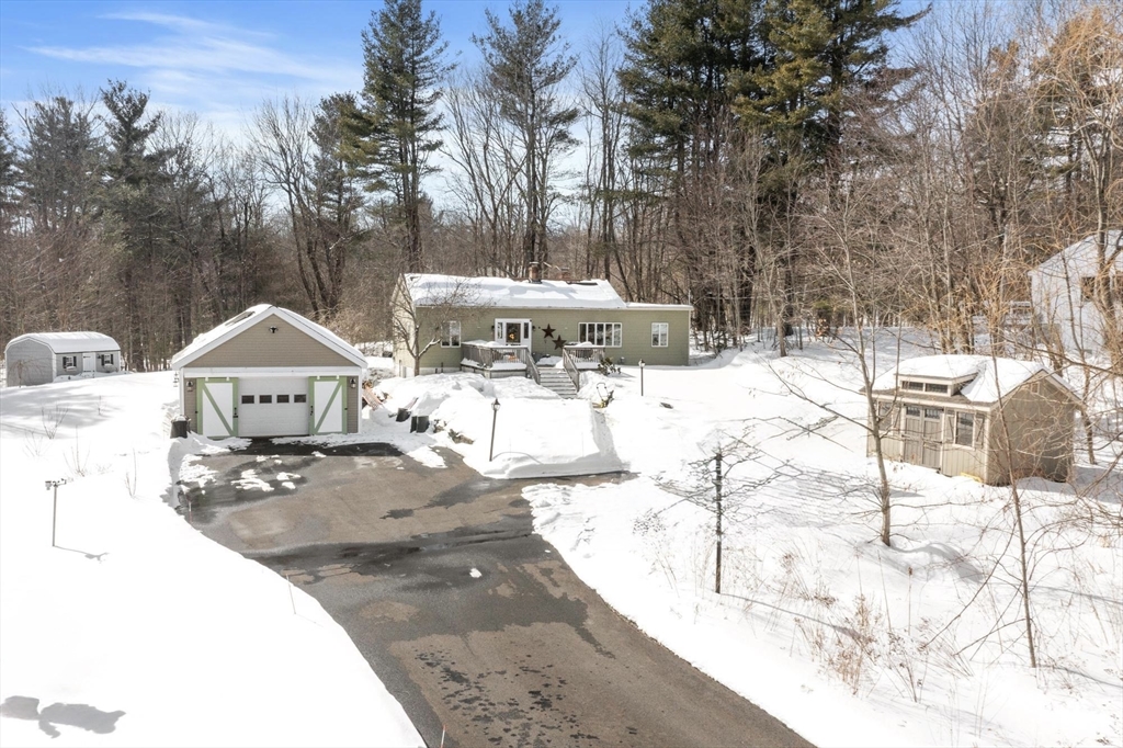 97 Worcester Road Westminster, MA 01473 - Photo 1 of 24