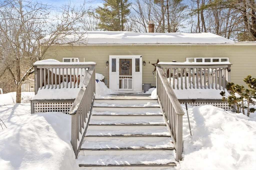 97 Worcester Road Westminster, MA 01473 - Photo 22 of 24