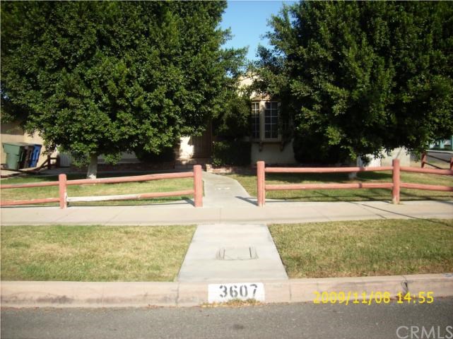 3607 Taft Street Riverside, CA 92503 - Photo 1 of 1 a view of a swimming pool with an outdoor space