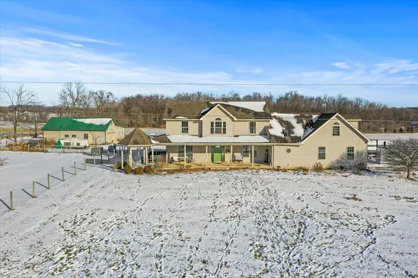$515,000 | 7320 Long Pond Road, Cable, OH 43009