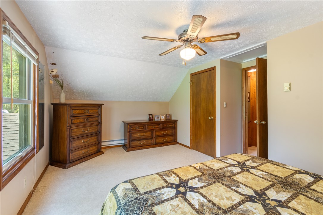 4397 Sebring Road Sodus, NY 14551 - Photo 25 of 43 The full view of one of the two upstairs bedrooms