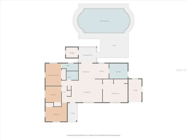 a picture of a room with a cabinet