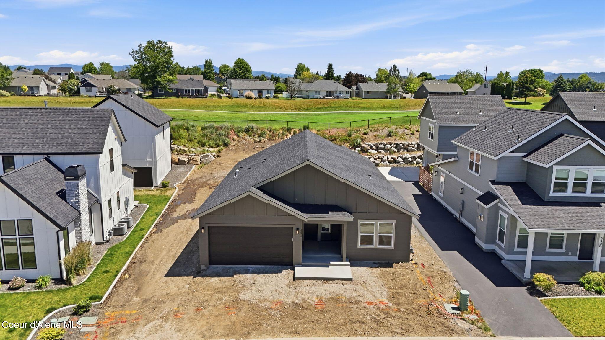 3476 Blaze Loop Post Falls, ID 83854 - Photo 30 of 33 Front Exterior