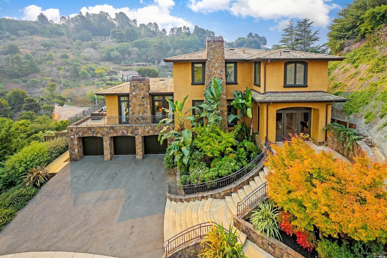 7 Hillcrest Road Tiburon, CA 94920 - Photo 1 of 1 Gallery Image 1
