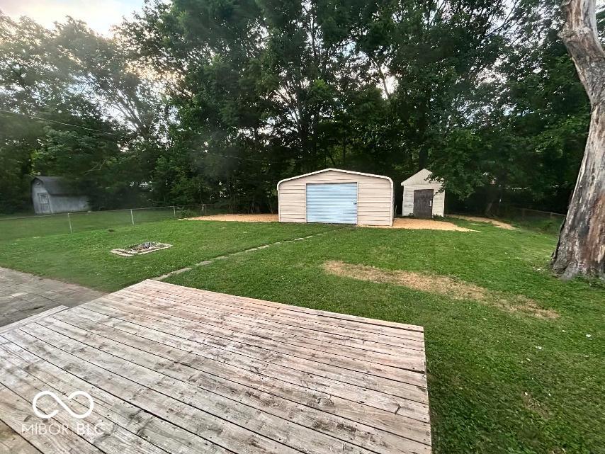 5136 Gambel Road Indianapolis, IN 46221 - Photo 25 of 26
