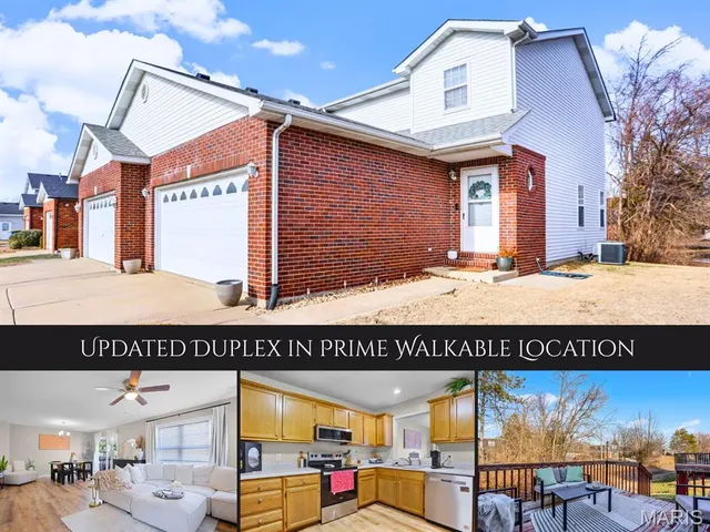 $475,000 | 709-711 Slippery Rock Drive, Edwardsville, IL 62025