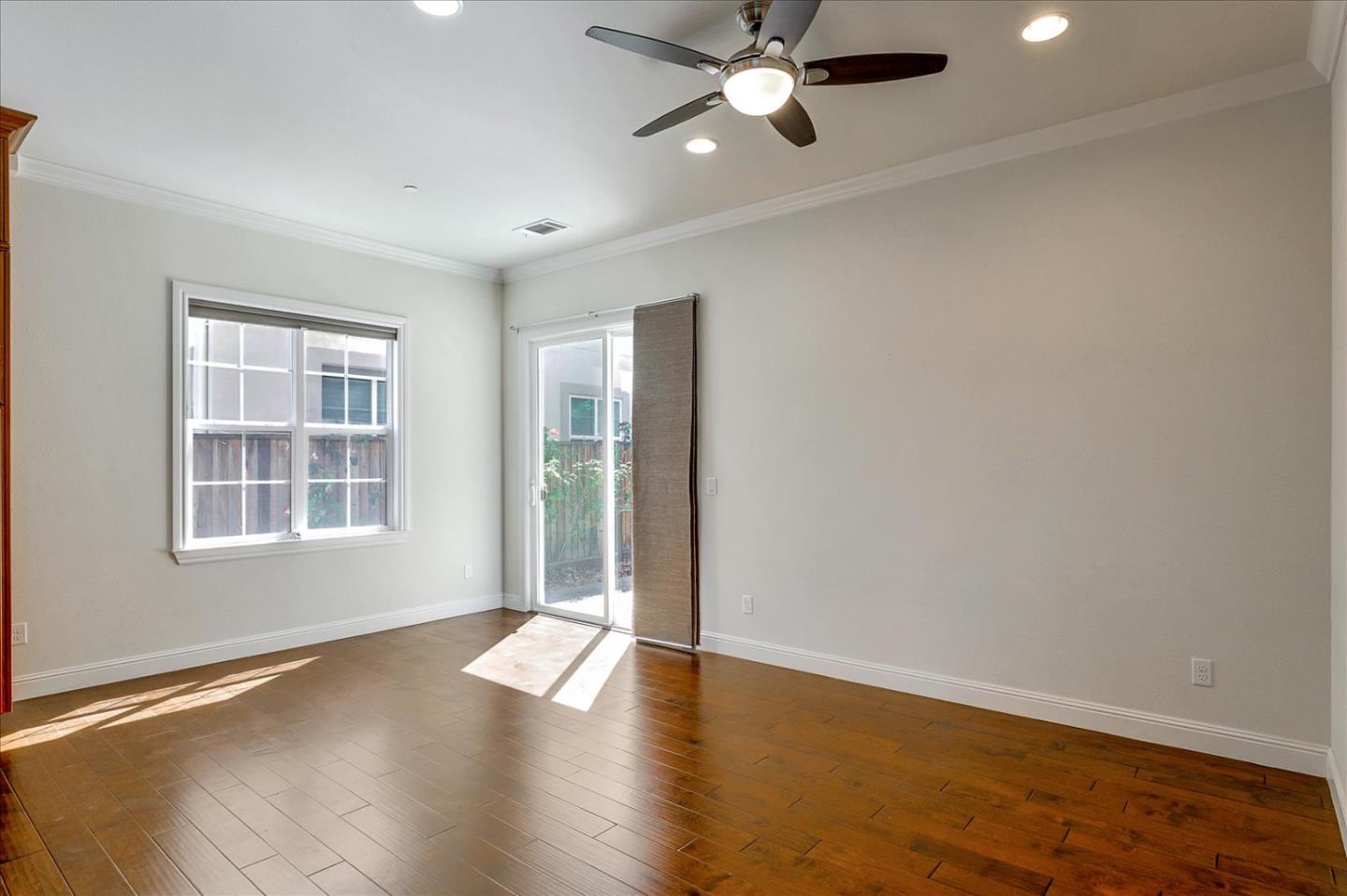 1345 Bayberry View Lane San Ramon, CA 94582 - Photo 15 of 65 wooden floor in an empty room with a window