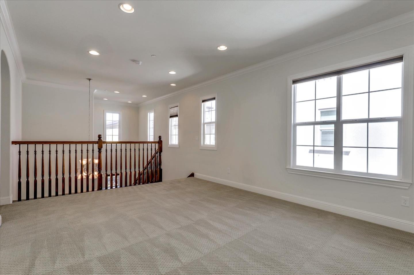 1345 Bayberry View Lane San Ramon, CA 94582 - Photo 20 of 65 a view of an empty room with a window