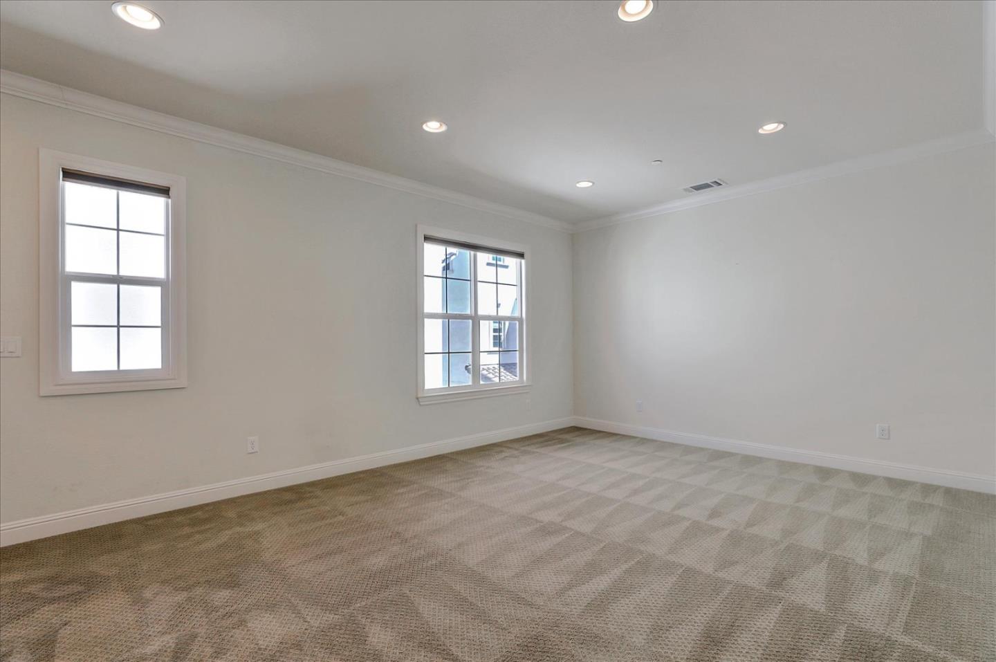 1345 Bayberry View Lane San Ramon, CA 94582 - Photo 21 of 65 a view of an empty room with a window