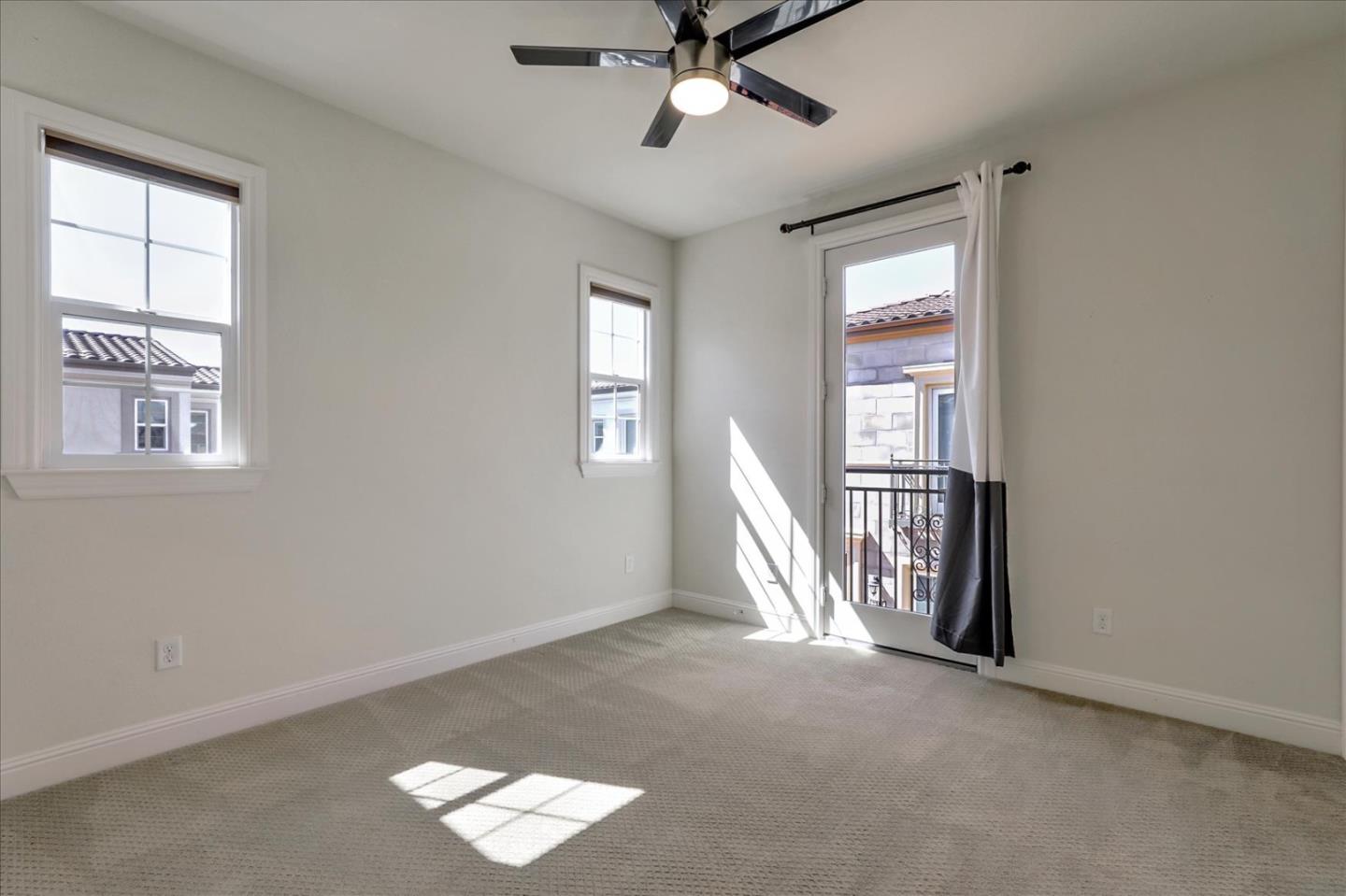 1345 Bayberry View Lane San Ramon, CA 94582 - Photo 28 of 65 a view of an empty room with a window