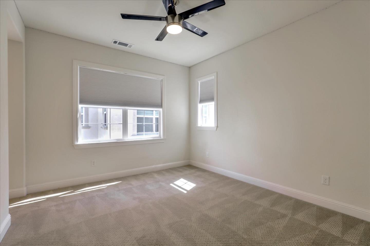 1345 Bayberry View Lane San Ramon, CA 94582 - Photo 31 of 65 a view of an empty room with a window