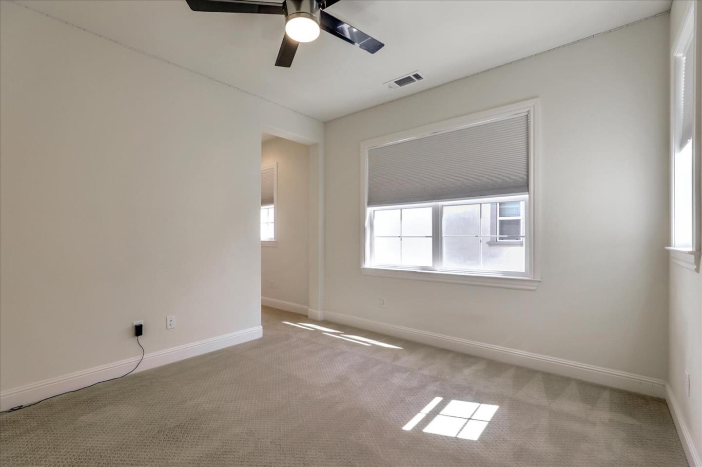 1345 Bayberry View Lane San Ramon, CA 94582 - Photo 32 of 65 a view of an empty room with a window