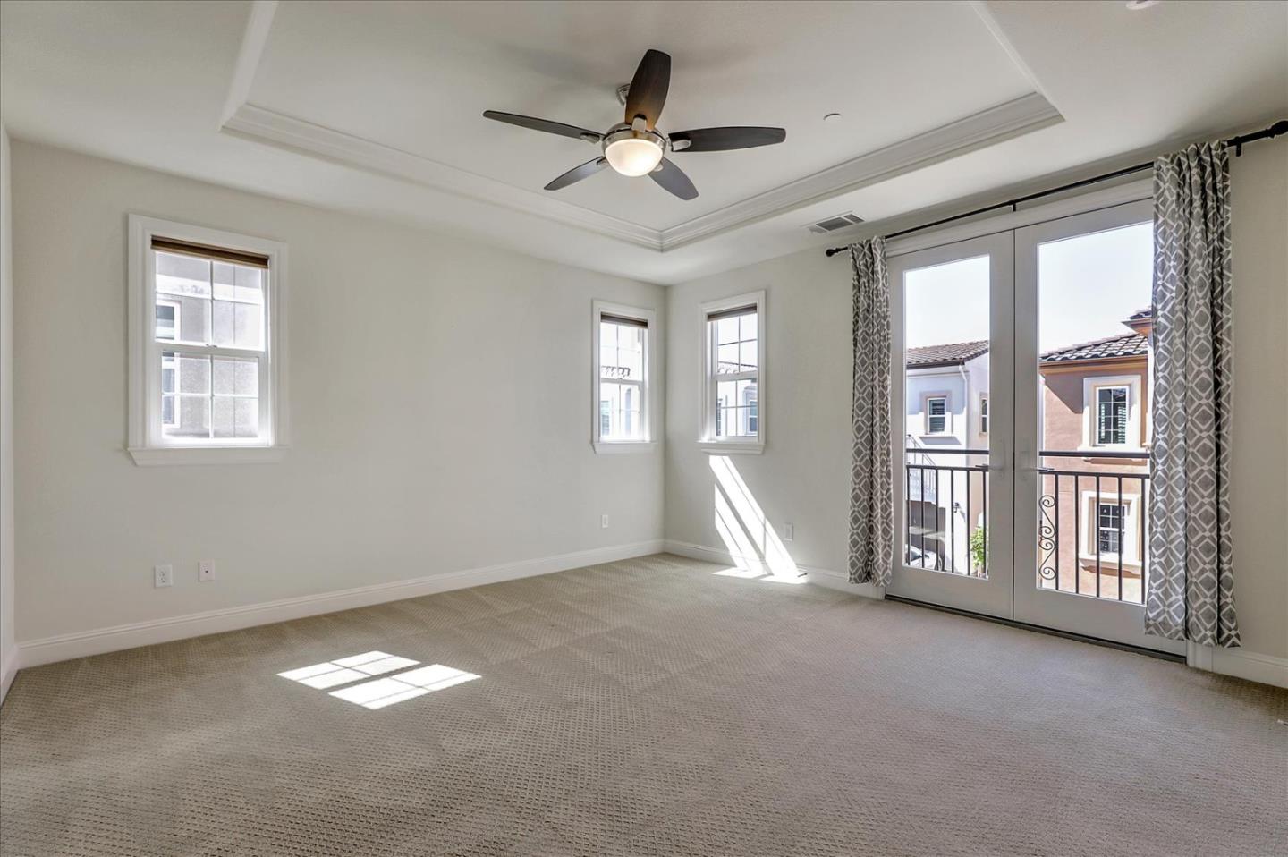 1345 Bayberry View Lane San Ramon, CA 94582 - Photo 36 of 65 a view of an empty room with a window