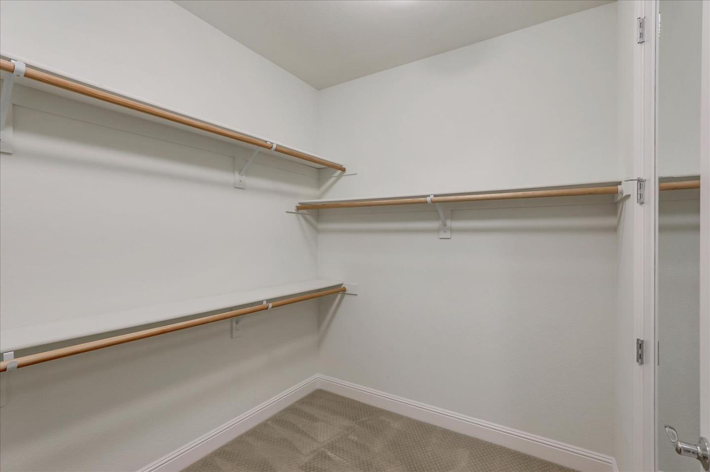 1345 Bayberry View Lane San Ramon, CA 94582 - Photo 40 of 65 a view of an empty walk in closet