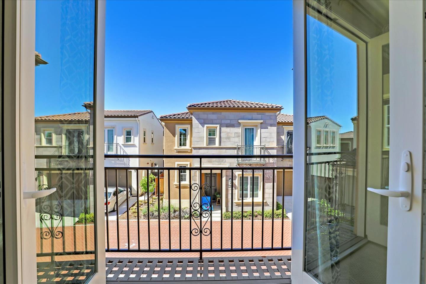 1345 Bayberry View Lane San Ramon, CA 94582 - Photo 52 of 65 a view of a balcony