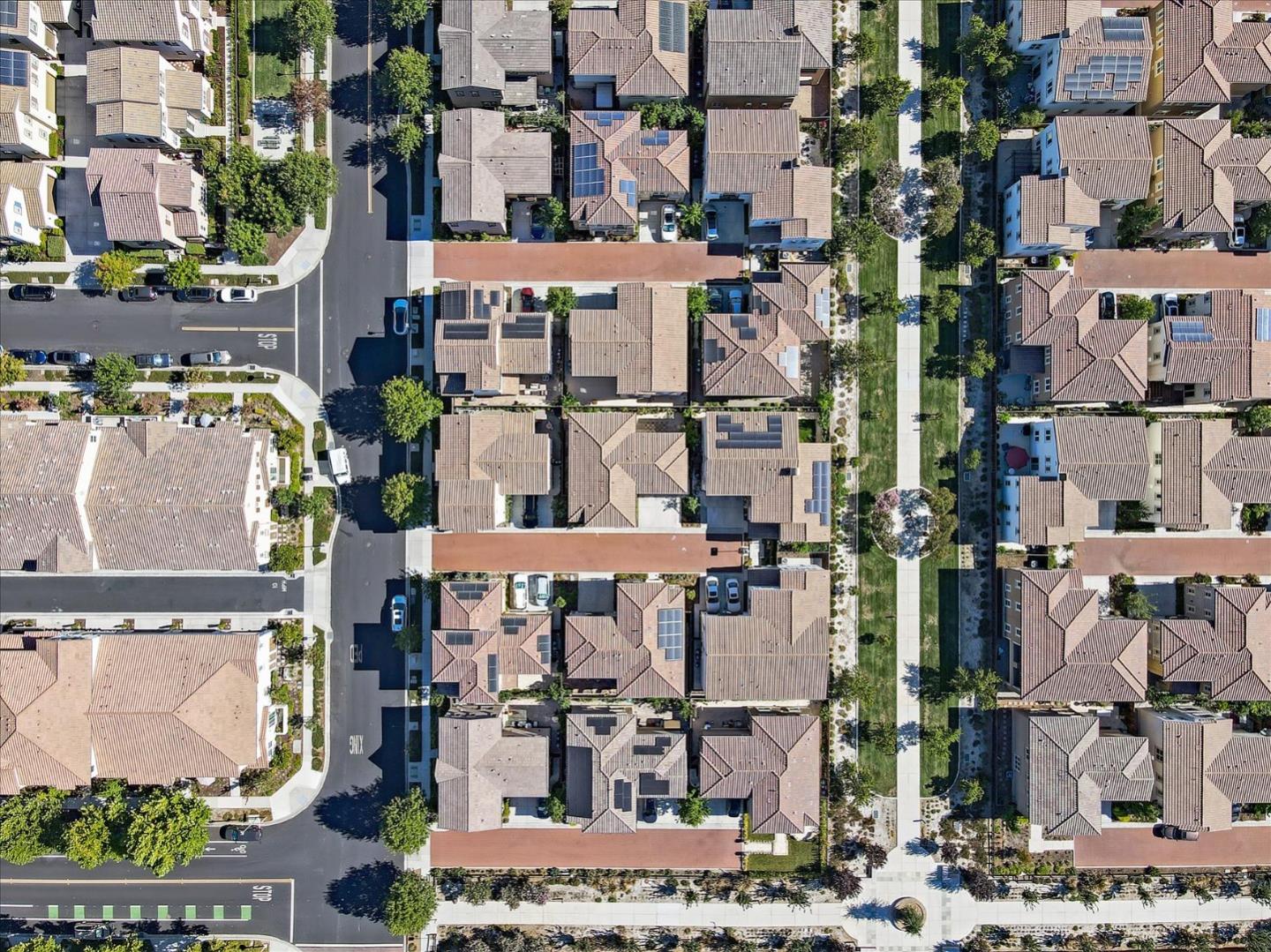 1345 Bayberry View Lane San Ramon, CA 94582 - Photo 64 of 65 a city street filled with lots of traffic