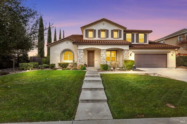 $1,099,000 | 455 Peacock Way, Vacaville, CA 95688