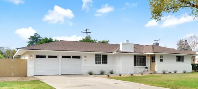$645,000 | 5565 North Winchester Avenue, Fresno, CA 93704